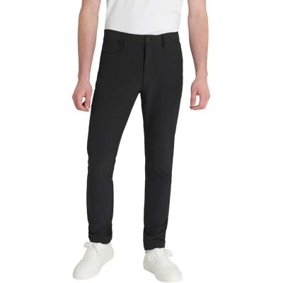 Calvin Klein Golf Pantalon Bullet Regular Fit Stretch Black 38 - Publicité Calvin Klein Golf Pantalon Bullet Regular Fit Stretch Black 38 - Publicité