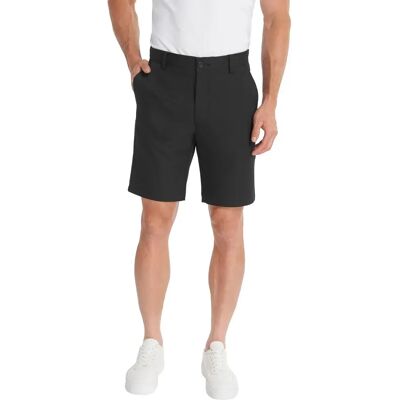 Calvin Klein Golf Short Bullet Regular Fit Stretch Black 40 - Publicité Calvin Klein Golf Short Bullet Regular Fit Stretch Black 40 - Publicité