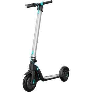 M-wave Trottinette électrique Anlen X7 Silver / Black One Size unisex - Publicité M-wave Trottinette électrique Anlen X7 Silver / Black One Size unisex - Publicité