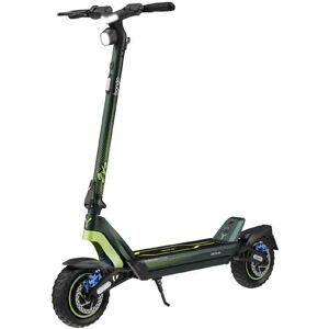 Cecotec Trottinette électrique Bongo Doble Y85 2x2 Xxl Connected 10´´ 18.2ah Blue / Yellow One Size unisex - Publicité Cecotec Trottinette électrique Bongo Doble Y85 2x2 Xxl Connected 10´´ 18.2ah Blue / Yellow One Size unisex - Publicité