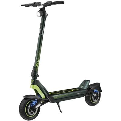 Cecotec Trottinette électrique Bongo Doble Y85 2x2 Xxl Connected 10´´ 18.2ah Blue / Yellow One Size unisex - Publicité Cecotec Trottinette électrique Bongo Doble Y85 2x2 Xxl Connected 10´´ 18.2ah Blue / Yellow One Size unisex - Publicité