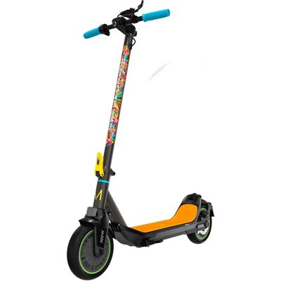 Cecotec Trottinette électrique Bongo Serie M30 Coloring Tech 8.5´´ 350w Multicolor One Size unisex - Publicité Cecotec Trottinette électrique Bongo Serie M30 Coloring Tech 8.5´´ 350w Multicolor One Size unisex - Publicité