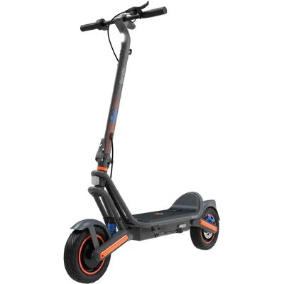Cecotec Trottinette électrique Bongo Gs75 2x2 Xxl Connected Black / Orange One Size unisex - Publicité Cecotec Trottinette électrique Bongo Gs75 2x2 Xxl Connected Black / Orange One Size unisex - Publicité