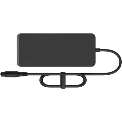 Xiaomi Chargeur De Trottinette électrique Electric Scooter Fast Charger 2 Black One Size unisex - Publicité Xiaomi Chargeur De Trottinette électrique Electric Scooter Fast Charger 2 Black One Size unisex - Publicité