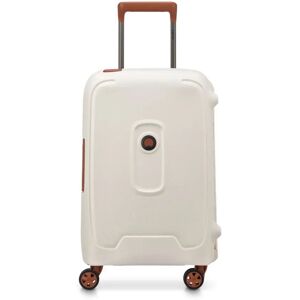 Delsey Valise à Roulettes Moncey 55 Cm 38l Angora One Size unisex - Publicité Delsey Valise à Roulettes Moncey 55 Cm 38l Angora One Size unisex - Publicité