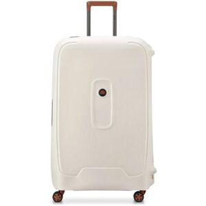 Delsey Valise à Roulettes Moncey 82 Cm 117l Angora One Size unisex - Publicité Delsey Valise à Roulettes Moncey 82 Cm 117l Angora One Size unisex - Publicité