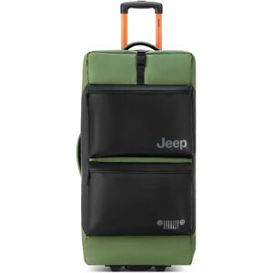 Jeep Valise à Roulettes J0274026013 82 Cm 95l Light green 2XL unisex - Publicité Jeep Valise à Roulettes J0274026013 82 Cm 95l Light green 2XL unisex - Publicité