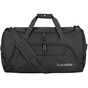 Travelite Sac Duffle Kick Off L 73l Black One Size unisex - Publicité Travelite Sac Duffle Kick Off L 73l Black One Size unisex - Publicité