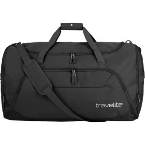 Travelite Sac Duffle Kick Off Xl 120l Black One Size unisex - Publicité Travelite Sac Duffle Kick Off Xl 120l Black One Size unisex - Publicité