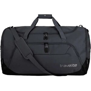 Travelite Sac Duffle Kick Off Xl 120l Dark Anthracite One Size unisex - Publicité Travelite Sac Duffle Kick Off Xl 120l Dark Anthracite One Size unisex - Publicité