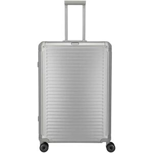 Travelite Valise à Roulettes Next 2.0 4w L 100l Silver One Size unisex - Publicité Travelite Valise à Roulettes Next 2.0 4w L 100l Silver One Size unisex - Publicité