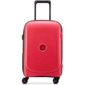 Delsey Valise à Roulettes Belmont + 48l 55cm Orange One Size unisex - Publicité Delsey Valise à Roulettes Belmont + 48l 55cm Orange One Size unisex - Publicité