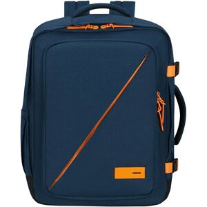 American Tourister Sac à Dos Take2cabin M 15.6´´ 38.2l Dark Navy / Radiant Orange One Size unisex - Publicité American Tourister Sac à Dos Take2cabin M 15.6´´ 38.2l Dark Navy / Radiant Orange One Size unisex - Publicité