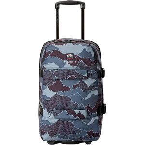 Rip Curl Sac De Voyage à Roulettes F-light Transit Search 45l Black / Grey One Size unisex - Publicité Rip Curl Sac De Voyage à Roulettes F-light Transit Search 45l Black / Grey One Size unisex - Publicité