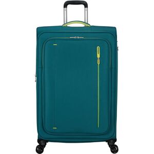 American Tourister Sac De Voyage à Roulettes Cloudrider-118l Misty Teal One Size unisex - Publicité American Tourister Sac De Voyage à Roulettes Cloudrider-118l Misty Teal One Size unisex - Publicité