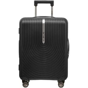 Samsonite Sac De Voyage à Roulettes Hi-fi Spinner 55/20 Exp-45l Black One Size unisex - Publicité Samsonite Sac De Voyage à Roulettes Hi-fi Spinner 55/20 Exp-45l Black One Size unisex - Publicité