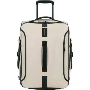 Samsonite Sac De Voyage à Roulettes Paradiver Light M-60l Sand One Size unisex - Publicité Samsonite Sac De Voyage à Roulettes Paradiver Light M-60l Sand One Size unisex - Publicité