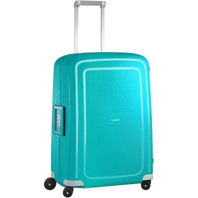 Samsonite Valise à Roulettes S´cure Spinner 69/25 79l Aqua Blue One Size - Publicité Samsonite Valise à Roulettes S´cure Spinner 69/25 79l Aqua Blue One Size - Publicité