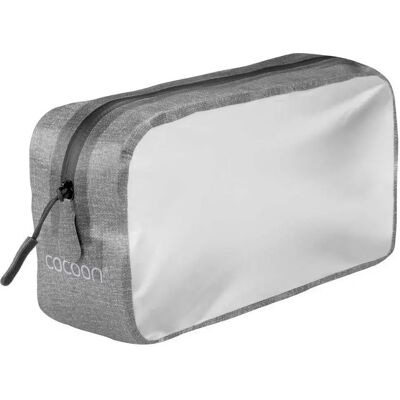 Cocoon Trousse De Toilette Carry On Liquids Heather Grey One Size - Publicité Cocoon Trousse De Toilette Carry On Liquids Heather Grey One Size - Publicité
