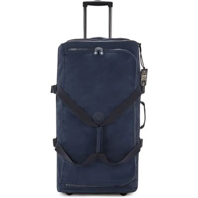 Kipling Valise à Roulettes Teagan L Blue Bleu 2 One Size unisex - Publicité Kipling Valise à Roulettes Teagan L Blue Bleu 2 One Size unisex - Publicité