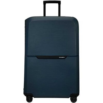 Samsonite Valise à Roulettes Magnum 2 Spinner 81/30 139l Midnight Blue One Size - Publicité Samsonite Valise à Roulettes Magnum 2 Spinner 81/30 139l Midnight Blue One Size - Publicité