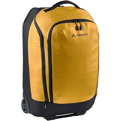 Vaude Valise à Roulettes Citytravel 29l Burnt Yellow One Size - Publicité Vaude Valise à Roulettes Citytravel 29l Burnt Yellow One Size - Publicité
