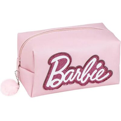 Cerda Barbie Trousse De Toilette Barbie Light Pink One Size - Publicité Cerda Barbie Trousse De Toilette Barbie Light Pink One Size - Publicité