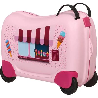 Samsonite Valise à Roulettes Dream2go Spinner 30l Ice Cream Van One Size - Publicité Samsonite Valise à Roulettes Dream2go Spinner 30l Ice Cream Van One Size - Publicité