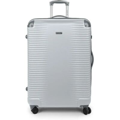 Gabol Valise à Roulettes Balance Xp Spinner Expandable 111.8-118.7l Silver One Size - Publicité Gabol Valise à Roulettes Balance Xp Spinner Expandable 111.8-118.7l Silver One Size - Publicité