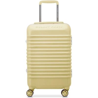 Delsey Valise à Roulettes Bastille 2.0 55 Cm 39l Pale Yellow One Size unisex - Publicité Delsey Valise à Roulettes Bastille 2.0 55 Cm 39l Pale Yellow One Size unisex - Publicité