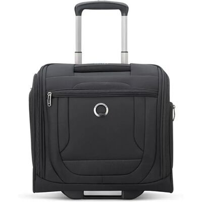 Delsey Valise à Roulettes Helium Dlx 2w 25l Black One Size unisex - Publicité Delsey Valise à Roulettes Helium Dlx 2w 25l Black One Size unisex - Publicité