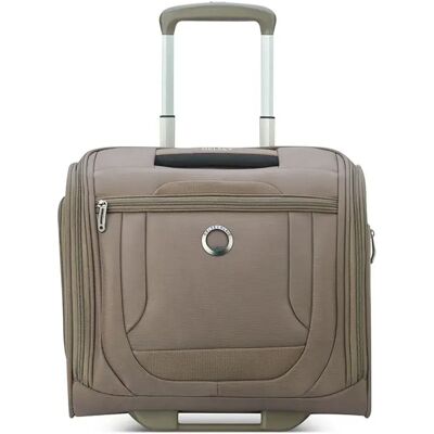 Delsey Valise à Roulettes Helium Dlx 2w 25l Mocha One Size unisex - Publicité Delsey Valise à Roulettes Helium Dlx 2w 25l Mocha One Size unisex - Publicité