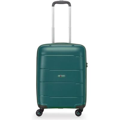Modo By Roncato Valise à Roulettes Galaxy Spinner 55/20 40l Tsa Dark Lead One Size - Publicité Modo By Roncato Valise à Roulettes Galaxy Spinner 55/20 40l Tsa Dark Lead One Size - Publicité