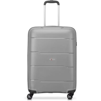 Modo By Roncato Valise à Roulettes Galaxy Spinner 66/23 65l Tsa Anthracite One Size - Publicité Modo By Roncato Valise à Roulettes Galaxy Spinner 66/23 65l Tsa Anthracite One Size - Publicité