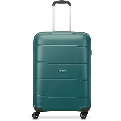 Modo By Roncato Valise à Roulettes Galaxy Spinner 66/23 65l Tsa Dark Lead One Size - Publicité Modo By Roncato Valise à Roulettes Galaxy Spinner 66/23 65l Tsa Dark Lead One Size - Publicité