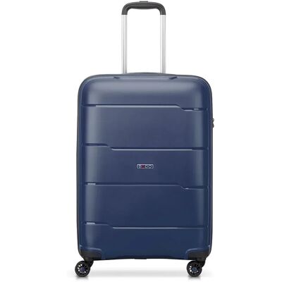 Modo By Roncato Valise à Roulettes Galaxy Spinner 66/23 65l Tsa Night Blue One Size - Publicité Modo By Roncato Valise à Roulettes Galaxy Spinner 66/23 65l Tsa Night Blue One Size - Publicité