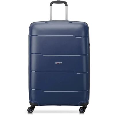 Modo By Roncato Valise à Roulettes Galaxy Spinner 75/27 93l Tsa Night Blue One Size - Publicité Modo By Roncato Valise à Roulettes Galaxy Spinner 75/27 93l Tsa Night Blue One Size - Publicité