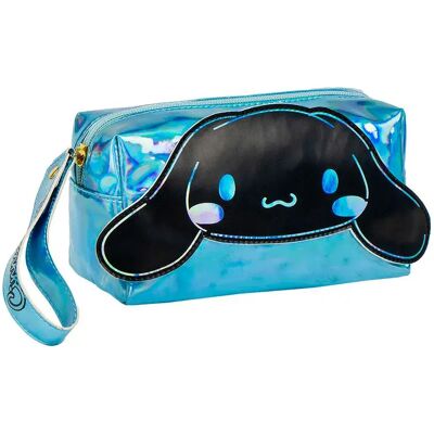 Cerda Hello Kitty Trousse De Toilette Hello Kitty Cinnamon Blue One Size - Publicité Cerda Hello Kitty Trousse De Toilette Hello Kitty Cinnamon Blue One Size - Publicité