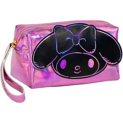 Cerda Hello Kitty Trousse De Toilette Hello Kitty Melody Fuchsia One Size - Publicité Cerda Hello Kitty Trousse De Toilette Hello Kitty Melody Fuchsia One Size - Publicité