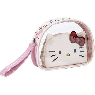 Cerda Hello Kitty Trousse De Toilette Hello Kitty Pink / Pink One Size - Publicité Cerda Hello Kitty Trousse De Toilette Hello Kitty Pink / Pink One Size - Publicité