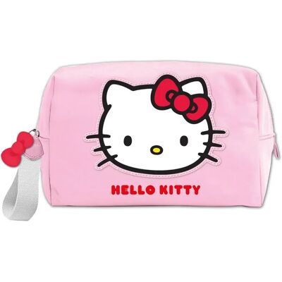 Cerda Hello Kitty Trousse De Toilette Hello Kitty Pink / Pink / Pink One Size - Publicité Cerda Hello Kitty Trousse De Toilette Hello Kitty Pink / Pink / Pink One Size - Publicité