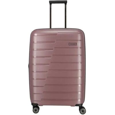 Travelite Valise à Roulettes Air Base 4w M 71/82l Lilac Metallic One Size - Publicité Travelite Valise à Roulettes Air Base 4w M 71/82l Lilac Metallic One Size - Publicité