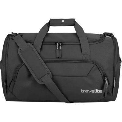 Travelite Sac Duffle Kick Off M 45l Black One Size - Publicité Travelite Sac Duffle Kick Off M 45l Black One Size - Publicité