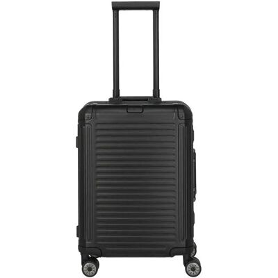 Travelite Valise à Roulettes Next 2.0 4w S 39l Black Matt One Size unisex - Publicité Travelite Valise à Roulettes Next 2.0 4w S 39l Black Matt One Size unisex - Publicité