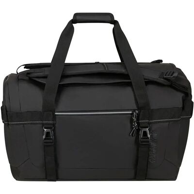 American Tourister Sac Duffle Upventure 56l Black One Size unisex - Publicité American Tourister Sac Duffle Upventure 56l Black One Size unisex - Publicité