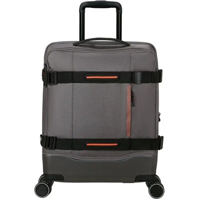 American Tourister Valise à Roulettes Urban Track Spinner 55 Tsa 41.5l Dark Grey One Size unisex - Publicité American Tourister Valise à Roulettes Urban Track Spinner 55 Tsa 41.5l Dark Grey One Size unisex - Publicité