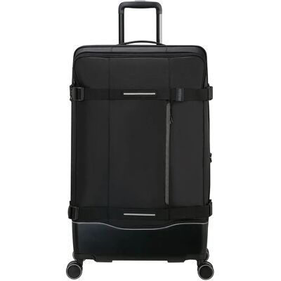 American Tourister Valise à Roulettes Urban Track Spinner 79 Tsa 106l Asphalt Black One Size unisex - Publicité American Tourister Valise à Roulettes Urban Track Spinner 79 Tsa 106l Asphalt Black One Size unisex - Publicité