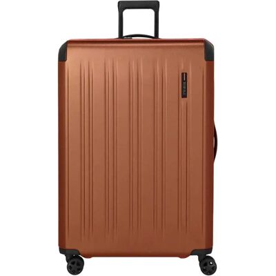 Travelite Valise à Roulettes Dynamiic 4w Xl Amber One Size - Publicité Travelite Valise à Roulettes Dynamiic 4w Xl Amber One Size - Publicité