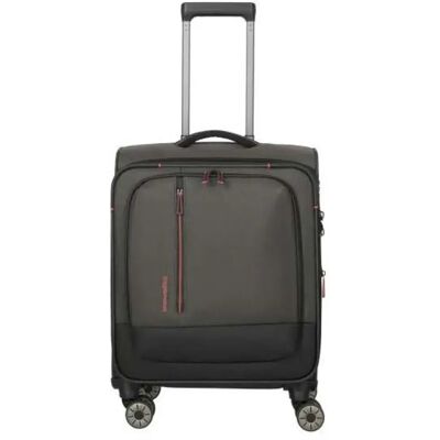 Travelite Valise à Roulettes Crosslite 4w S Erw One Size - Publicité Travelite Valise à Roulettes Crosslite 4w S Erw One Size - Publicité