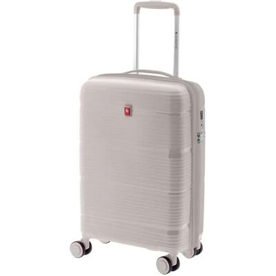 Gladiator Valise à Roulettes Bionic Beige One Size - Publicité Gladiator Valise à Roulettes Bionic Beige One Size - Publicité